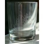 Bleikristrall Whisky-Glas
