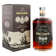 Isla Grande Ron Extra Anejo 21YO Isla Grande Ron Extra Anejo 21YO