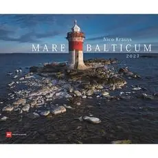 Kalender Mare Balticum - Ostseeimpressionen 2027 Kalender Mare Balticum - Ostseeimpressionen 2027