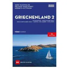 Törnführer Griechenland 2 Törnführer Griechenland 2